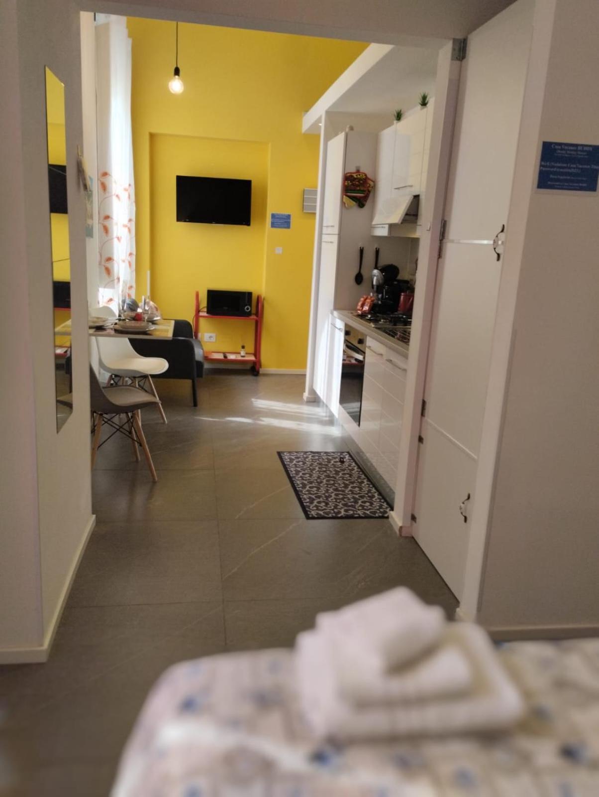 Casa Vacanze Buddy La Tua Base Per Visitare Il Mare Delle Cinque Terre Apartment Специя Екстериор снимка
