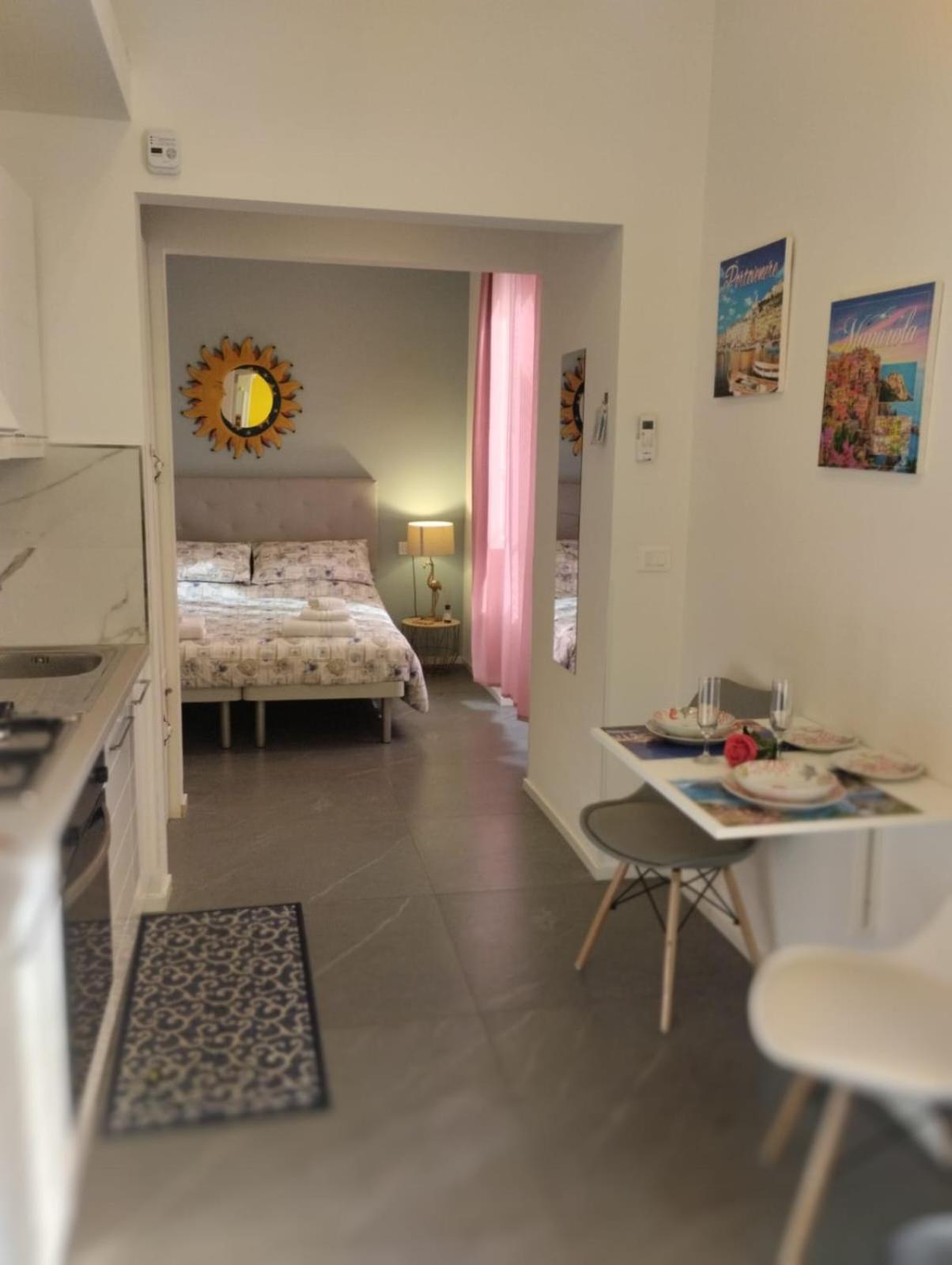 Casa Vacanze Buddy La Tua Base Per Visitare Il Mare Delle Cinque Terre Apartment Специя Екстериор снимка
