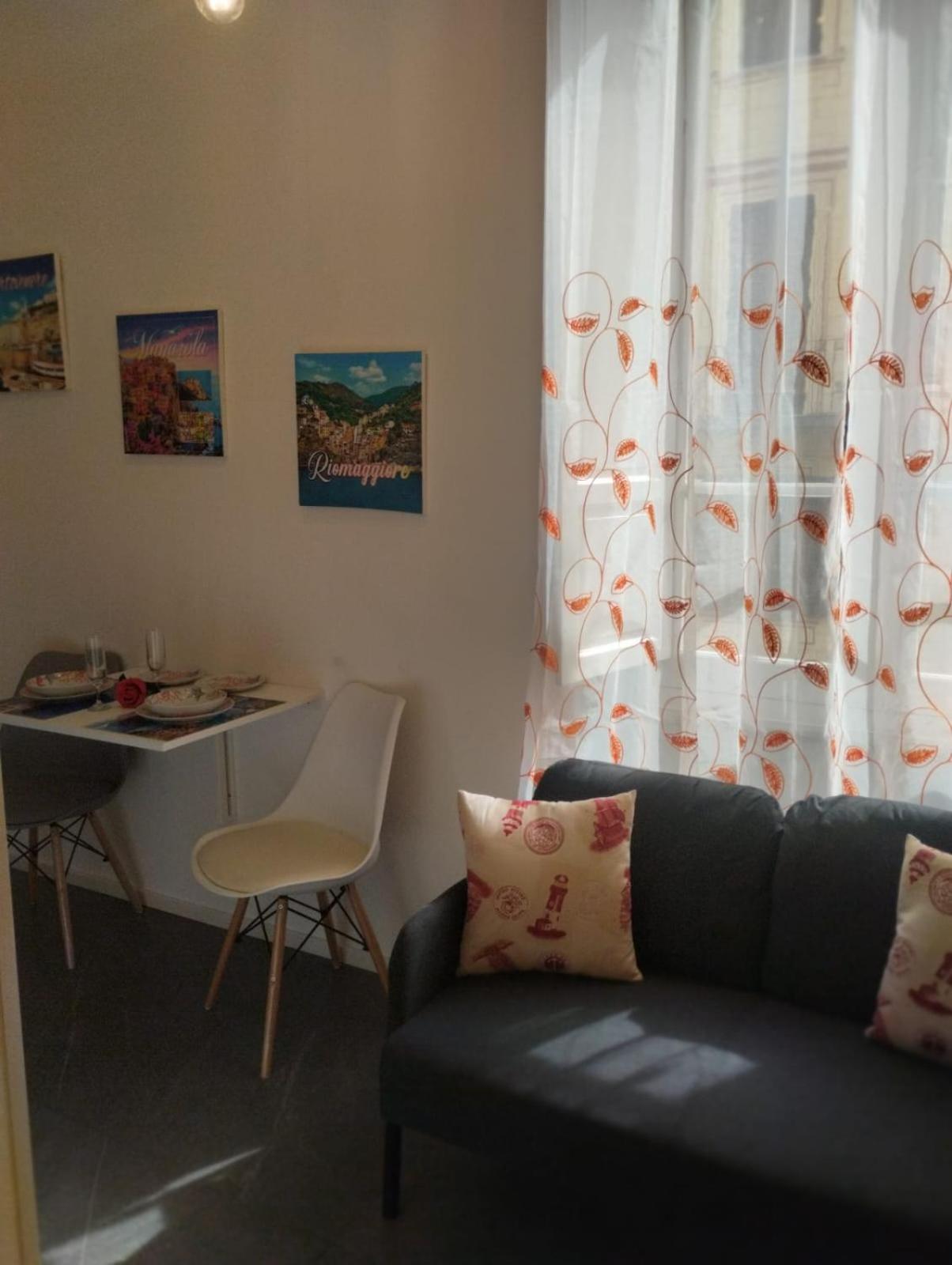 Casa Vacanze Buddy La Tua Base Per Visitare Il Mare Delle Cinque Terre Apartment Специя Екстериор снимка