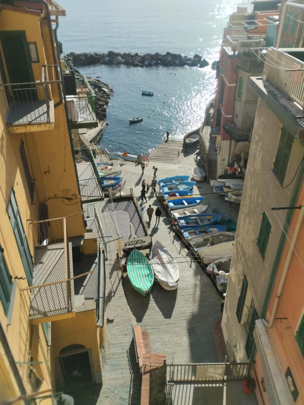 Casa Vacanze Buddy La Tua Base Per Visitare Il Mare Delle Cinque Terre Apartment Специя Екстериор снимка