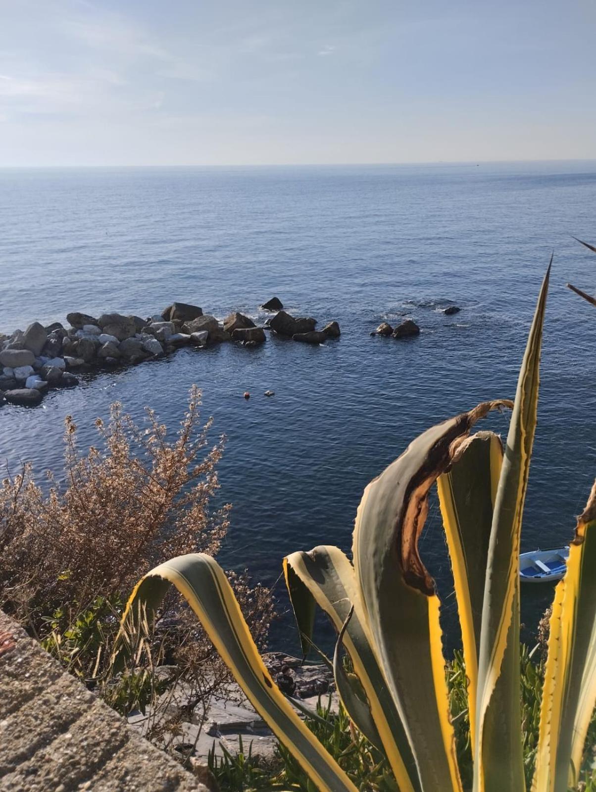 Casa Vacanze Buddy La Tua Base Per Visitare Il Mare Delle Cinque Terre Apartment Специя Екстериор снимка