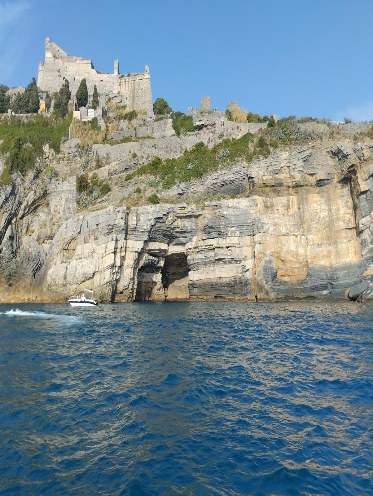 Casa Vacanze Buddy La Tua Base Per Visitare Il Mare Delle Cinque Terre Apartment Специя Екстериор снимка